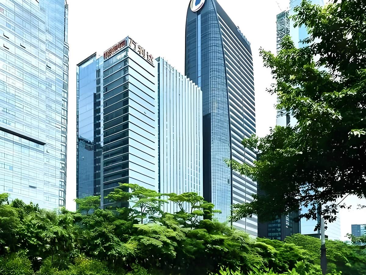 万利达科技大厦